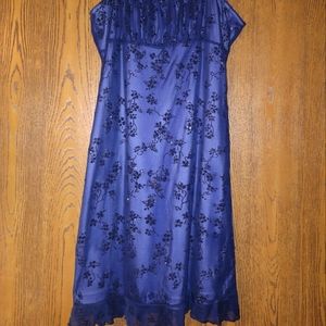 Formal dress/Nightwear